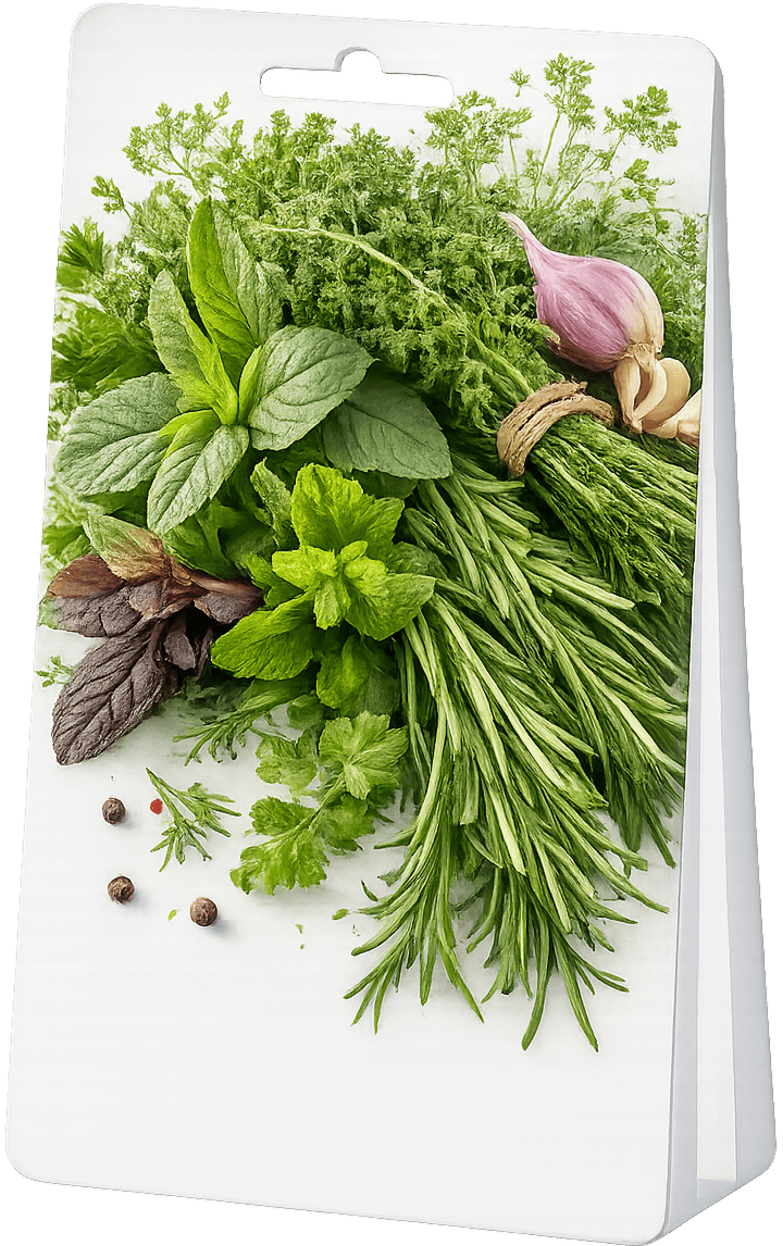 Пряно-целебные травы